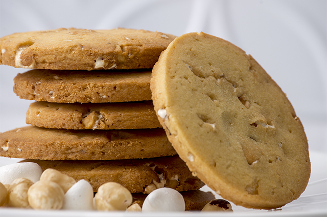 Gluten-Free Torrone Cookies