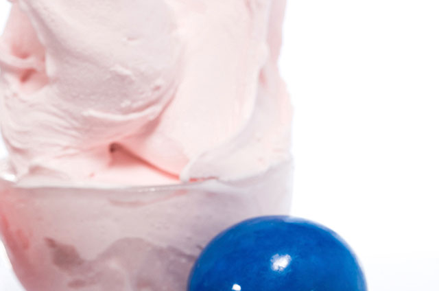 Bubble Gum Ice Cream Diamant 50