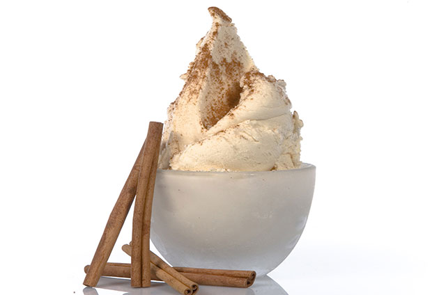 Cinnamon Ice Cream Totalbase