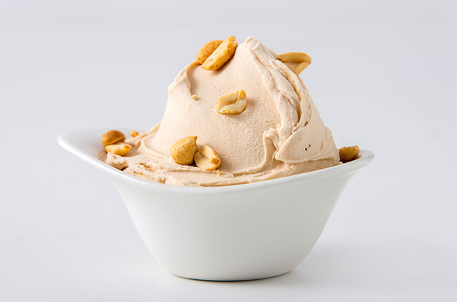 Peanut Ice Cream Totalbase